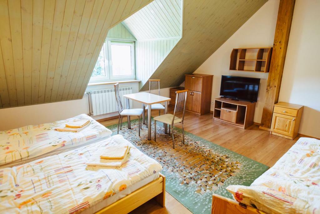 Apartamenty U Barbary Ełk Esterno foto