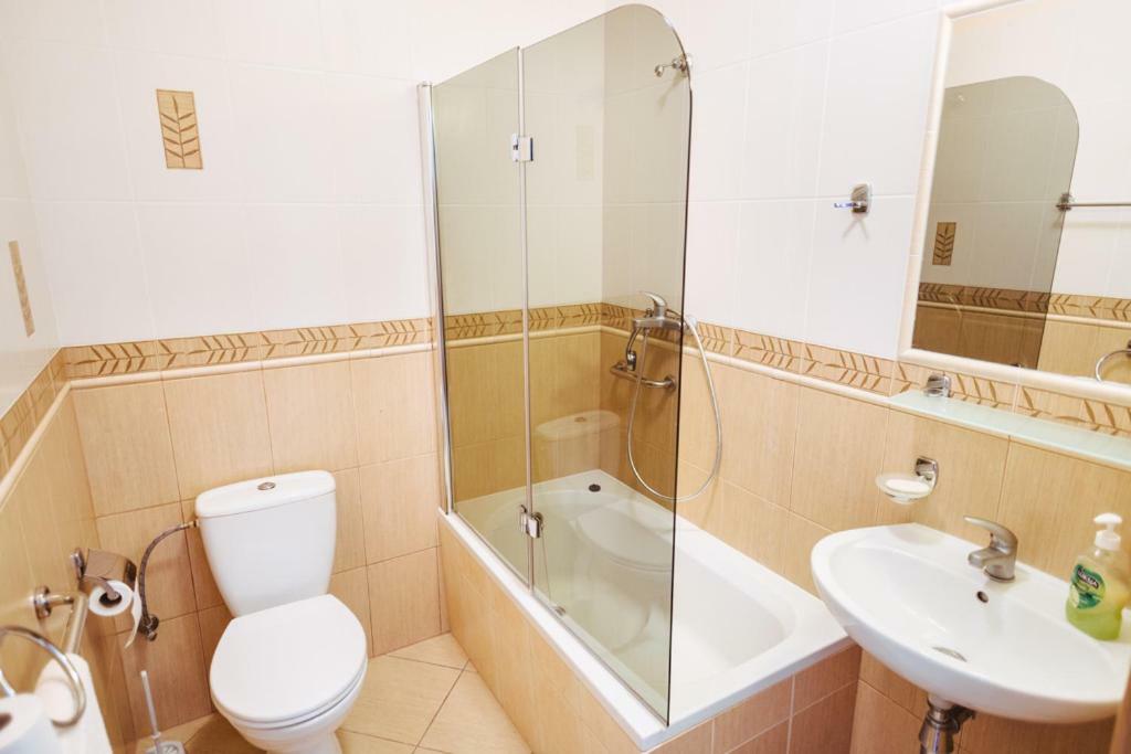 Apartamenty U Barbary Ełk Esterno foto