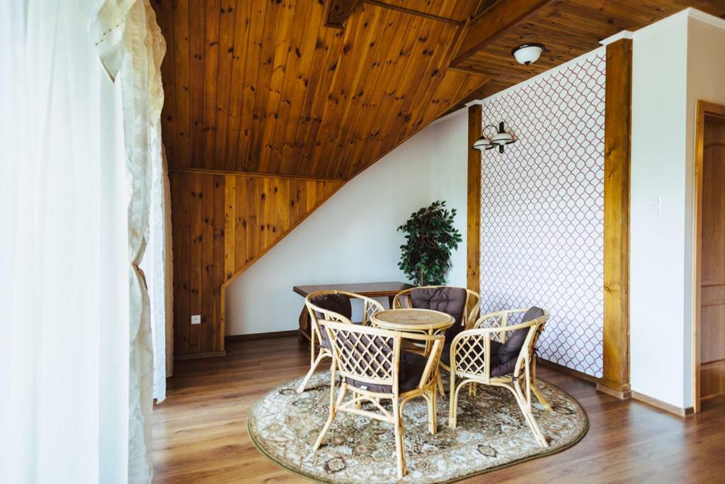 Apartamenty U Barbary Ełk Esterno foto